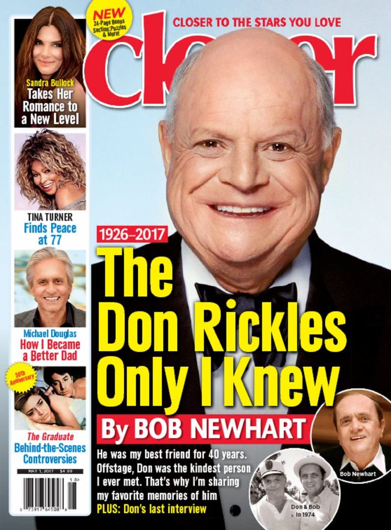 Closer May 01, 2017 Issue Cover