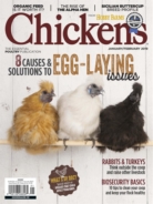 Chickens January 01, 2019 Issue Cover