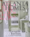 Atlanta Homes & Lifestyles September 01, 2025 Issue Cover