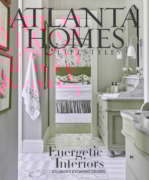 Atlanta Homes & Lifestyles September 01, 2025 Issue Cover