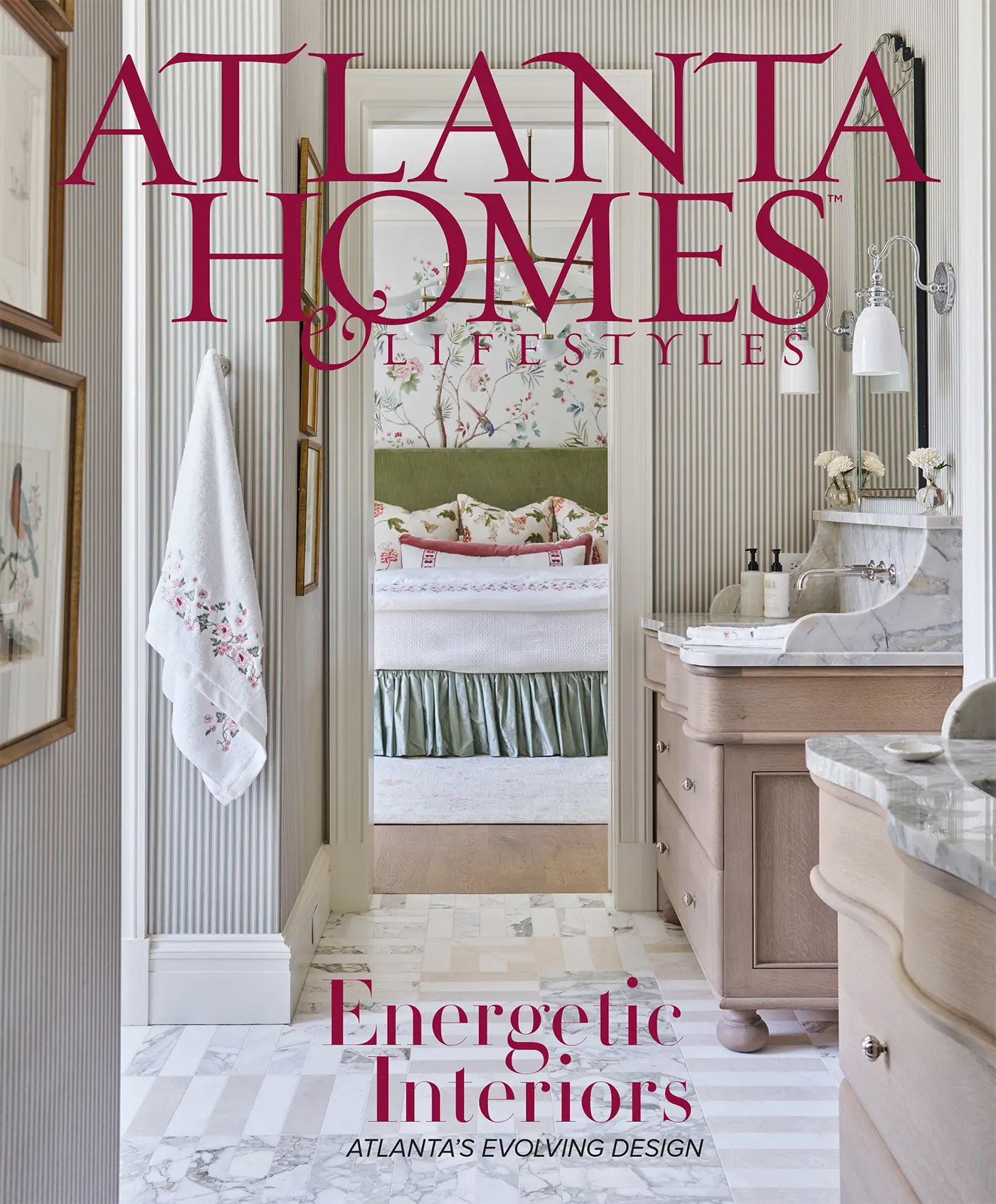 Atlanta-Homes-and-Lifestyles September 01, 2025 Issue Cover