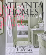Atlanta-Homes-and-Lifestyles September 01, 2025 Issue Cover