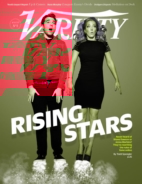 Variety August 05, 2014 Issue Cover