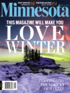 Minnesota-Monthly February 01, 2016 Issue Cover