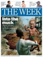 The-Week November 13, 2015 Issue Cover