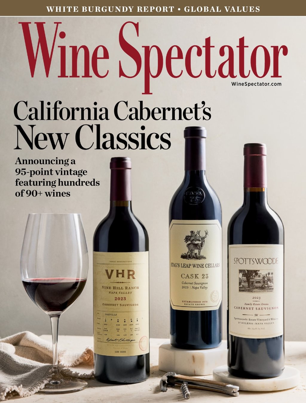 Wine-Spectator November 15, 2026 Issue Cover
