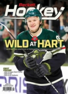Beckett-Hockey February 01, 2025 Issue Cover