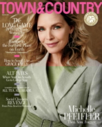Town-and-Country March 01, 2021 Issue Cover