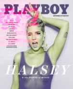 Playboy September 01, 2017 Issue Cover
