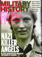 Military-History July 01, 2017 Issue Cover