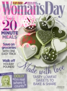 Womans-Day February 01, 2015 Issue Cover