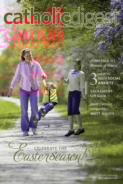 Catholic-Digest April 01, 2015 Issue Cover