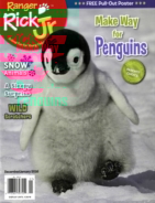 Ranger-Rick-Jr December 01, 2015 Issue Cover