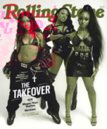 Rolling-Stone March 01, 2020 Issue Cover