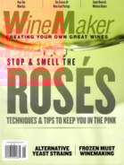 Winemaker April 01, 2022 Issue Cover