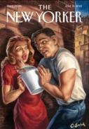 The-New-Yorker June 18, 2012 Issue Cover