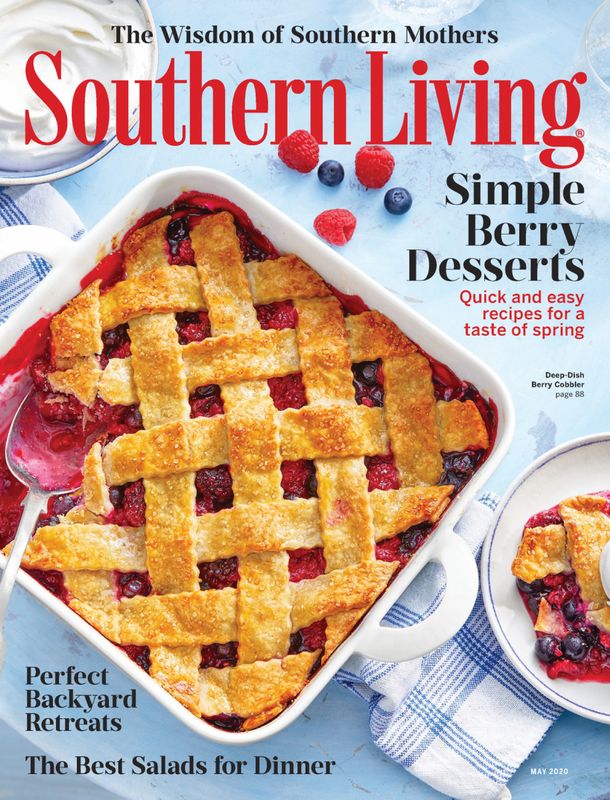 Southern-Living May 01, 2020 Issue Cover