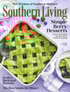Southern-Living May 01, 2020 Issue Cover