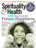 Spirituality-and-Health January 01, 2018 Issue Cover