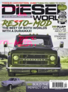 Diesel-World December 01, 2020 Issue Cover