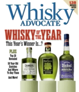 Whisky-Advocate December 01, 2019 Issue Cover
