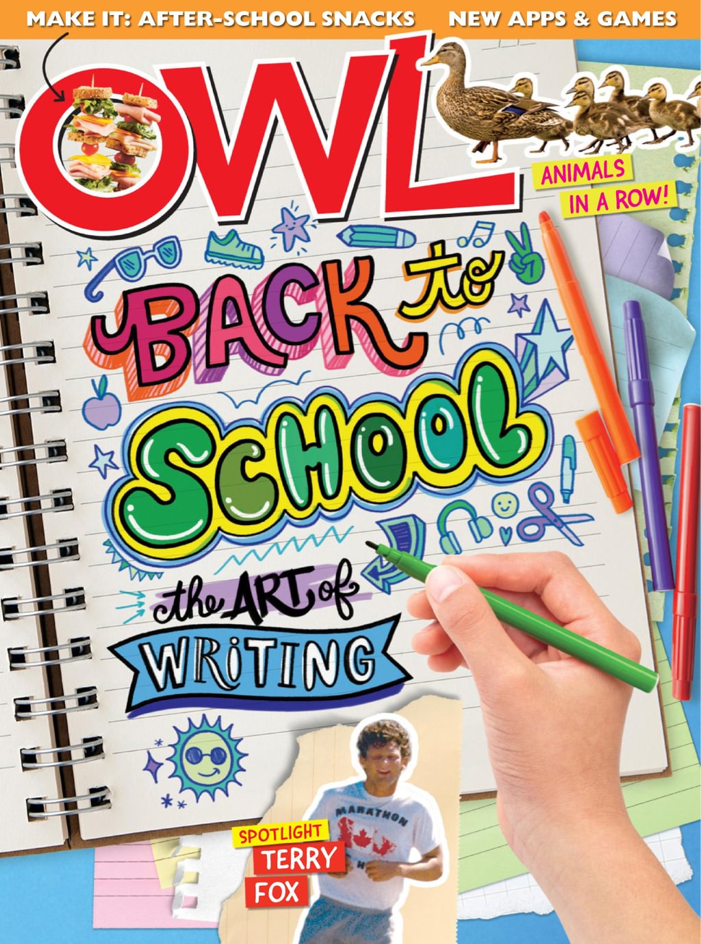OWL September 01, 2024 Issue Cover