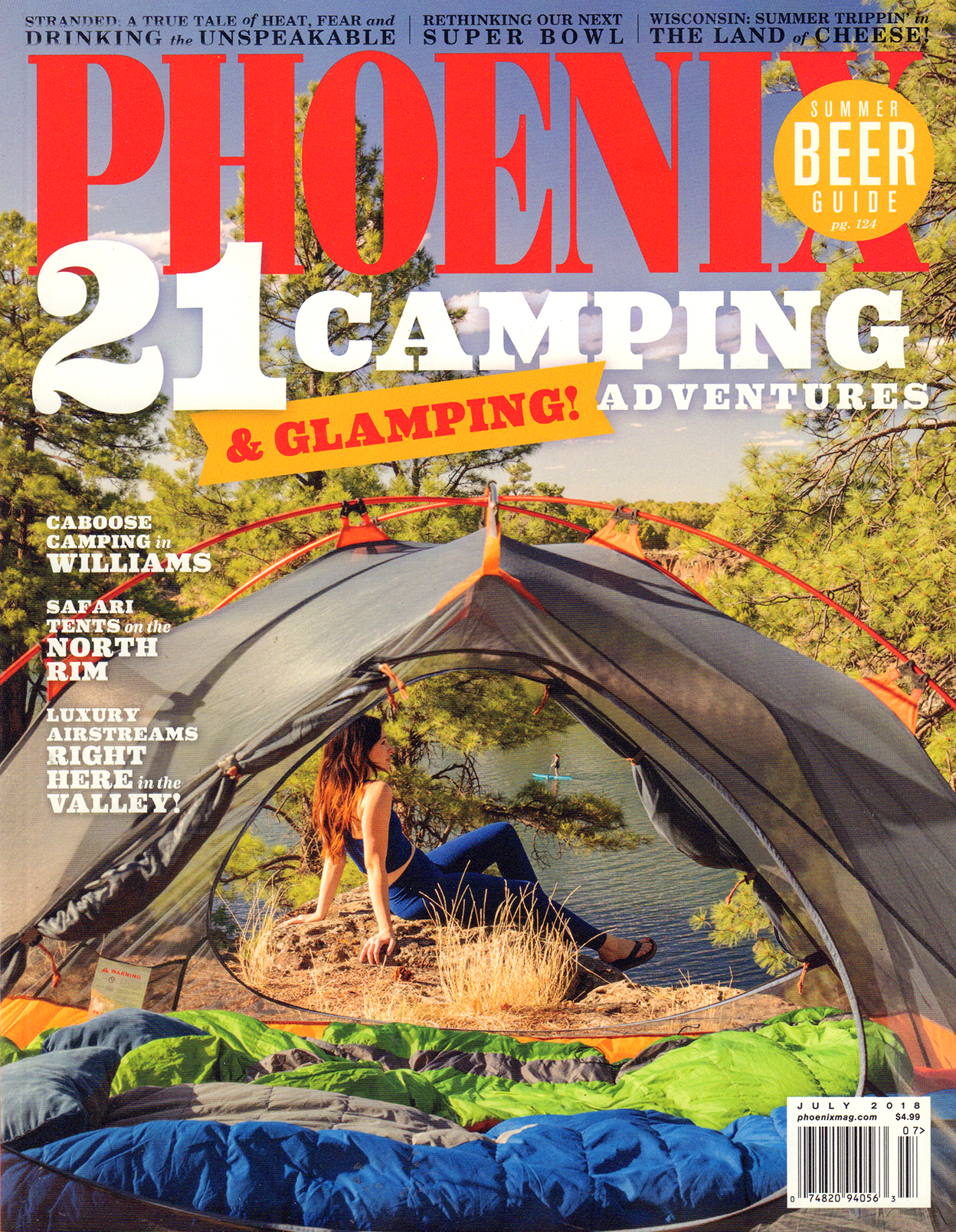 Phoenix-Magazine July 01, 2018 Issue Cover