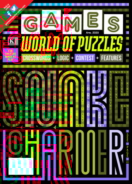 Games-World-of-Puzzles April 01, 2020 Issue Cover