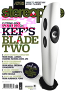 Stereophile June 01, 2015 Issue Cover
