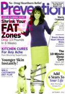 Prevention September 01, 2012 Issue Cover