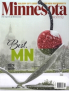 Minnesota Monthly November 01, 2023 Issue Cover