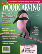 Wood-Carving-Illustrated June 01, 2022 Issue Cover