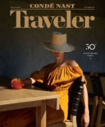 Condé-Nast-Traveler September 01, 2017 Issue Cover