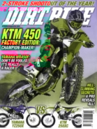 Dirt-Bike May 01, 2016 Issue Cover