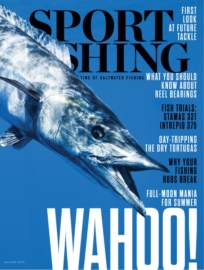 sport-fishing July 01, 2019 Issue Cover