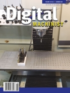 Digital-Machinist June 01, 2021 Issue Cover