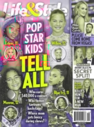 Life-and-Style-Weekly November 13, 2023 Issue Cover