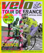 VeloNews May 15, 2015 Issue Cover