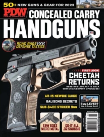 Personal-Defense-World April 01, 2023 Issue Cover