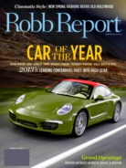 Robb-Report March 15, 2013 Issue Cover