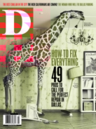 D-Magazine March 01, 2021 Issue Cover