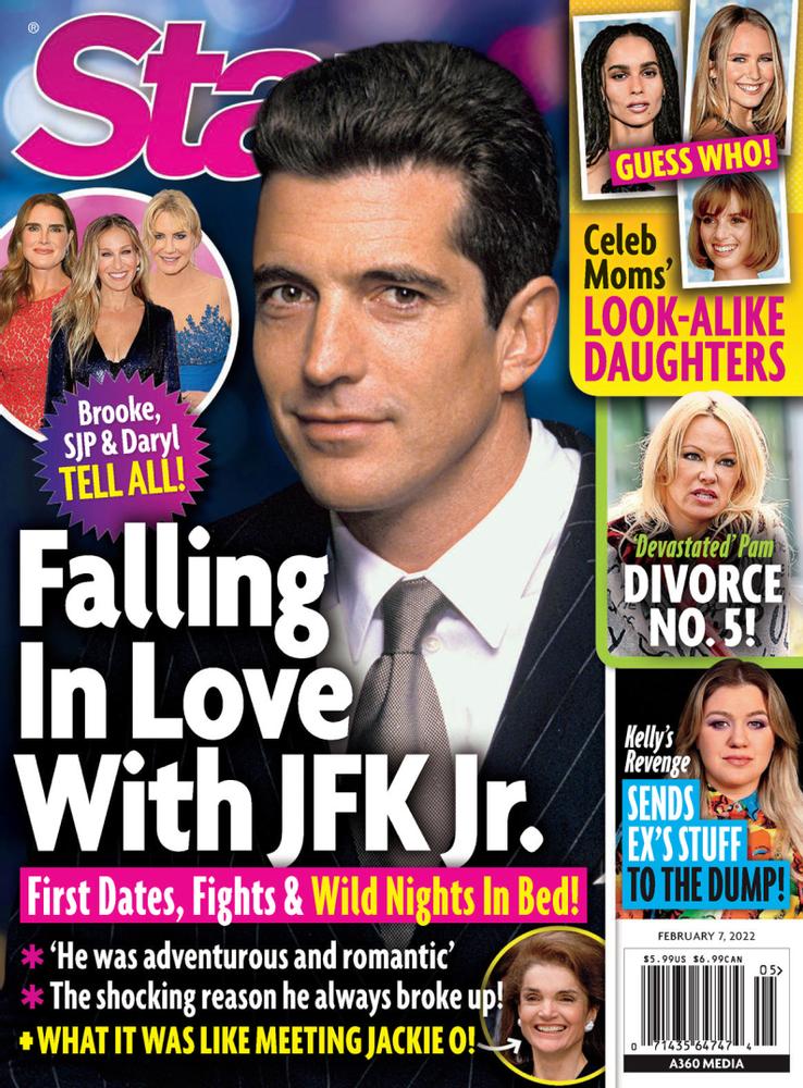 Star February 07, 2022 Issue Cover