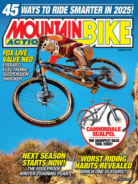 Mountain-Bike-Action January 01, 2025 Issue Cover