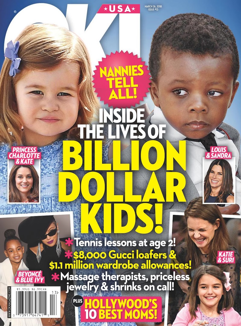 Ok March 26, 2018 Issue Cover