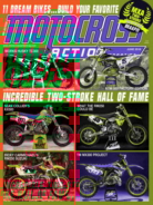 Motocross-Action June 01, 2018 Issue Cover