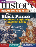 BBC-History January 01, 2013 Issue Cover