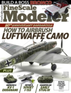 Finescale-Modeler July 01, 2021 Issue Cover