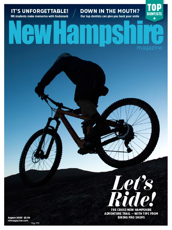 New-Hampshire August 01, 2020 Issue Cover