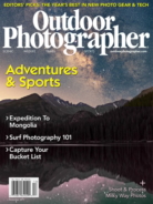 Outdoor-Photographer December 01, 2017 Issue Cover