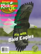 Ranger-Rick-Jr July 01, 2018 Issue Cover